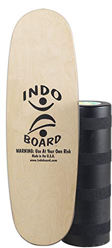 Amazon | INDO BOARD ローラー付きミニプロバランスボード